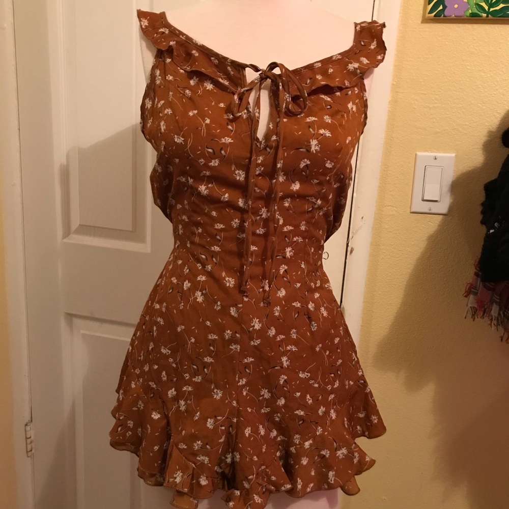 Romper size L